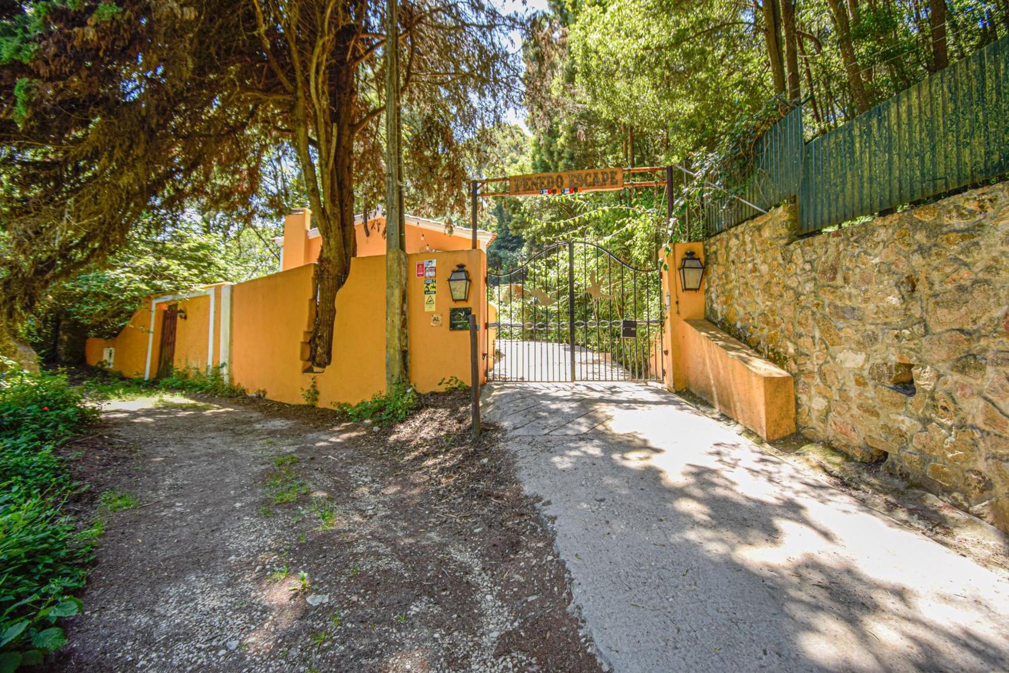 Beguest Penedo Escape Villa Colares Exterior photo